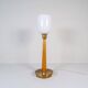 Mid-century modern table lamp ASEA Hans Bergström, Sweden, 1950s
