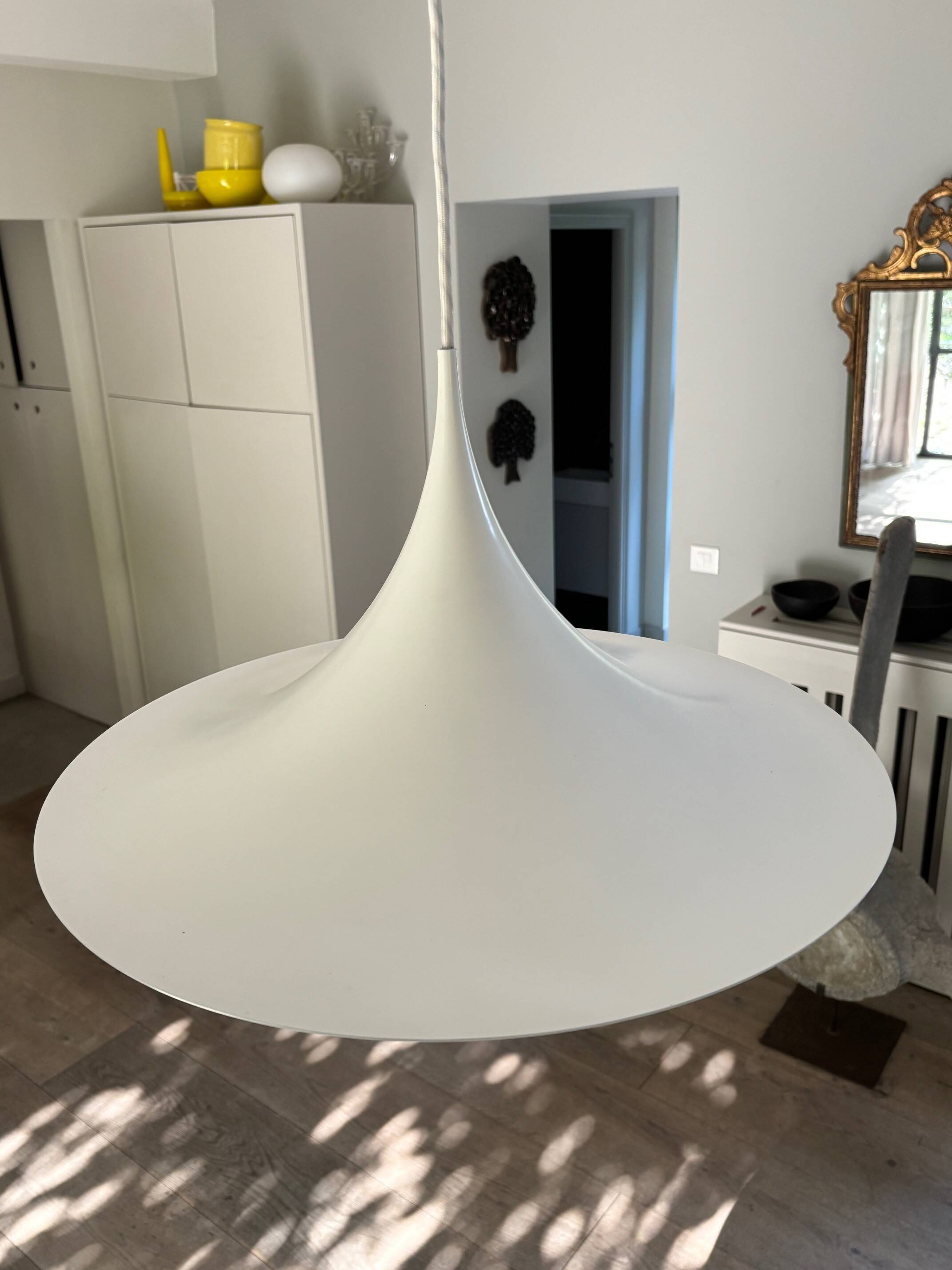 Suspension Claus Bonderup & Torsten Thorup - Danemark années 60