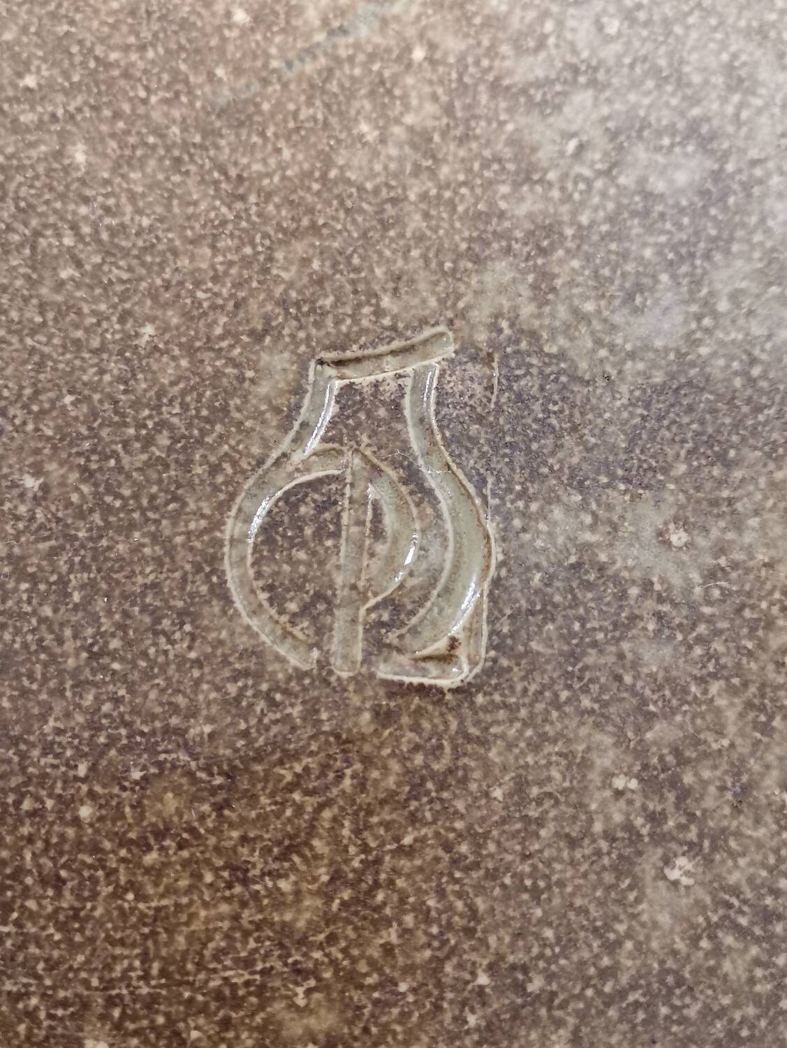 Vallauris serving dish