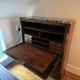 Secretary 18th century in marquetry