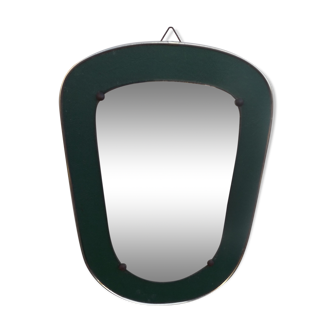 Vintage mirror 60  - 25x35cm