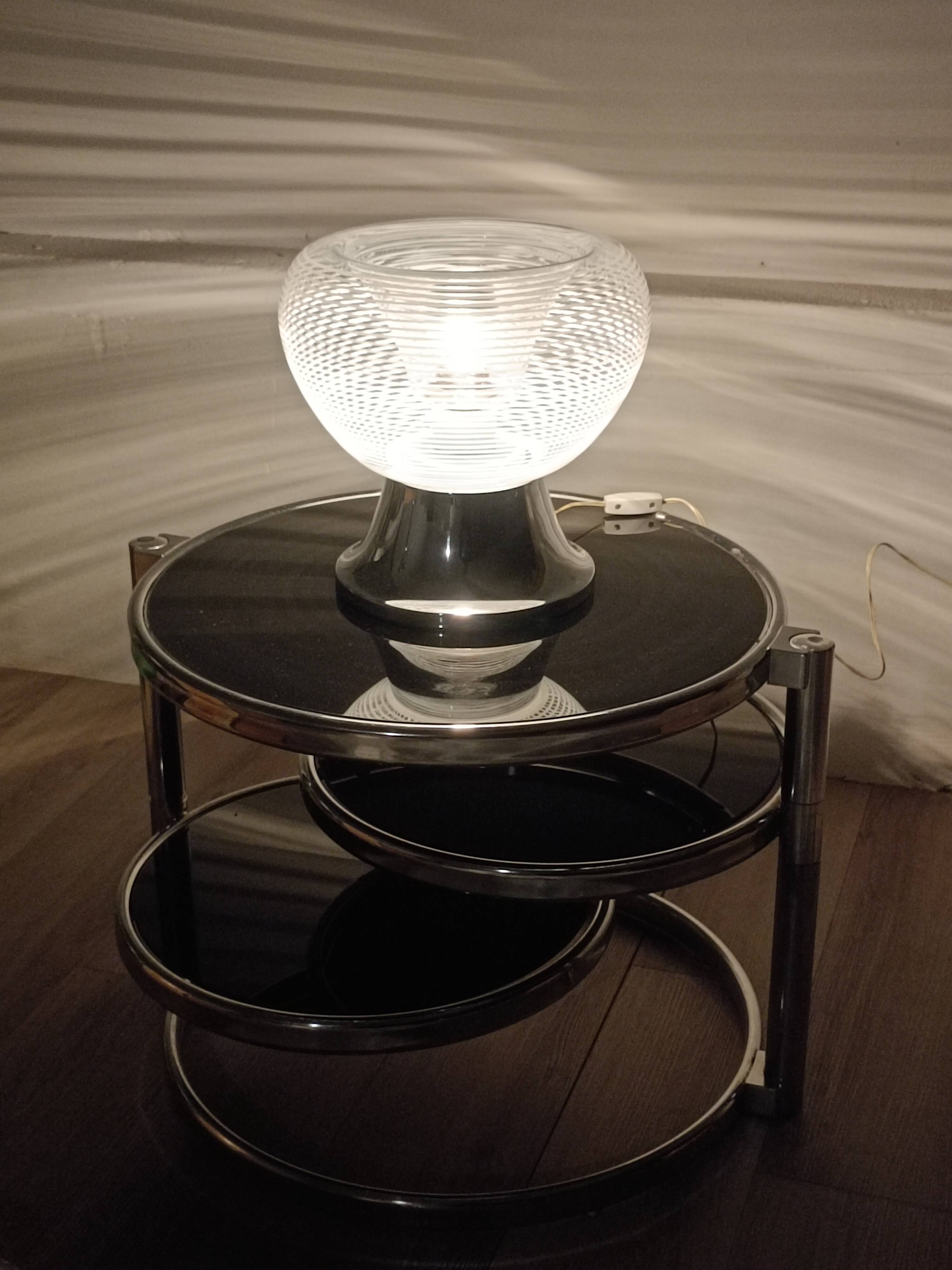 Table lamp by VeArt 1970s