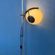 Lampadaire champignon vintage Herda space age