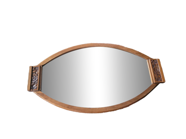 Plateau miroir 30's