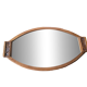 Plateau miroir 30's