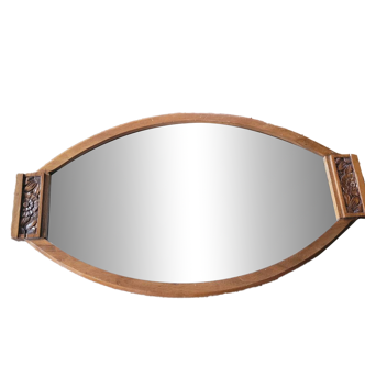 30s mirror tray