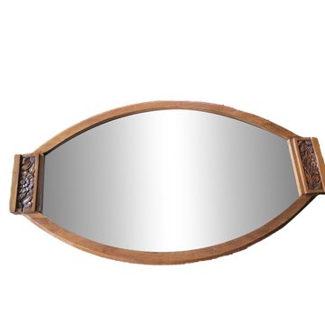 Plateau miroir 30's