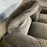 Maralunga sofa by Vico Magistretti
