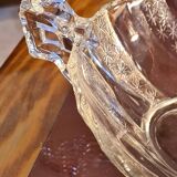 Art Deco Crystal Cup