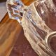 Coupe en cristal Art déco