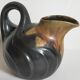 French Ceramic pitcher Art-Nouveau early twentieth
