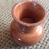 Series of 3 cups in sandstone