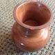 Series of 3 cups in sandstone