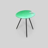 Side table by Lucien de Roeck for Bois Manu