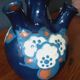 Art Deco ceramic vase signed Paul Jacquet, 1925
