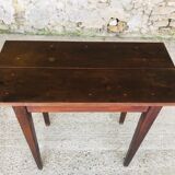 Wooden farmhouse console Circa 40/50
