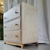 Art Deco chest of drawers