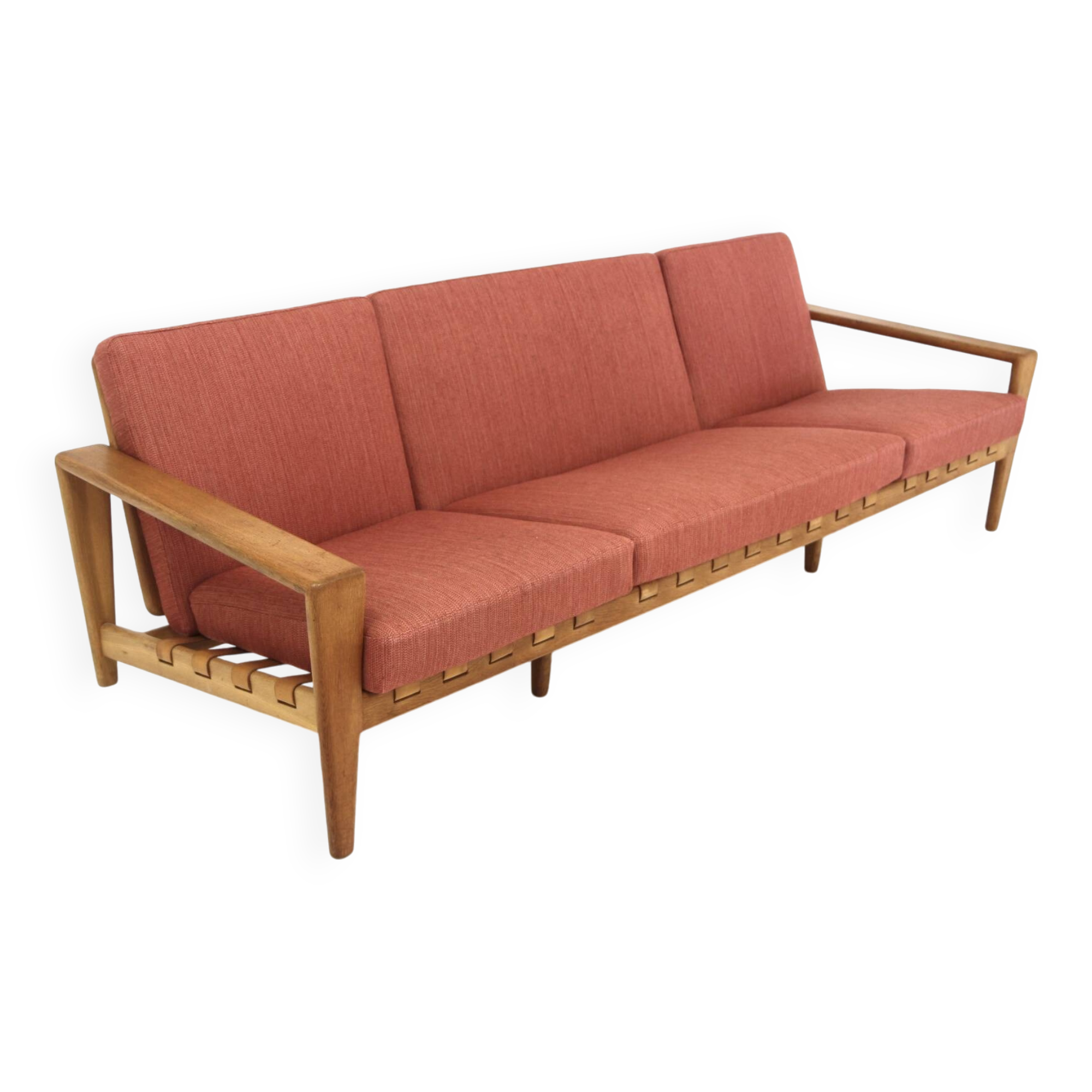 Scandinavian sofa "Bodö", Svante Skogh, Sweden, 1960