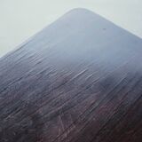 A small Art Nouveau side Table in beech by J&J Kohn, 1910