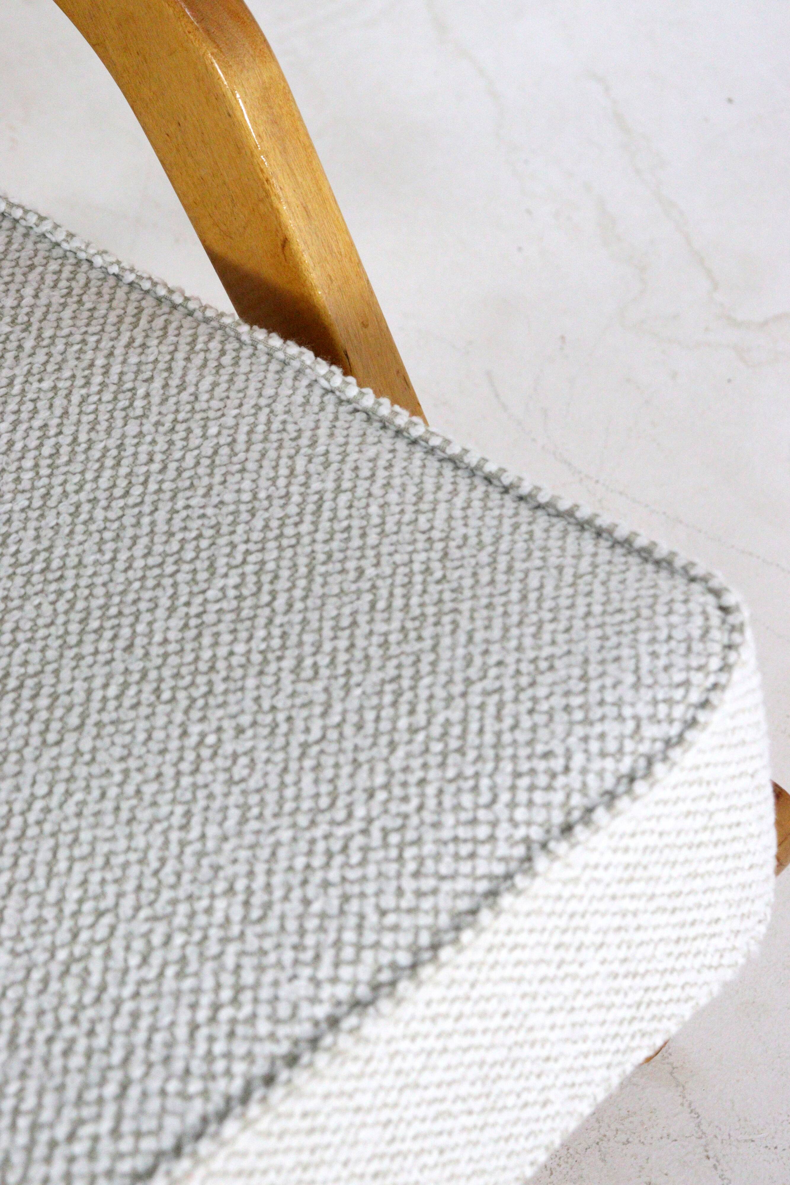 Mid century dutch design Oak armchair 'Nederweert' | more pieces in stock