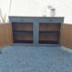 Large artdéco buffet - vintage buffet