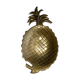 Empty pocket pineapple brass