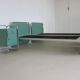 Vintage Tubular Chrome Chamber Set