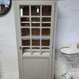 Parisian showcase cabinet