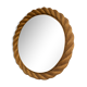 Round mirror rope