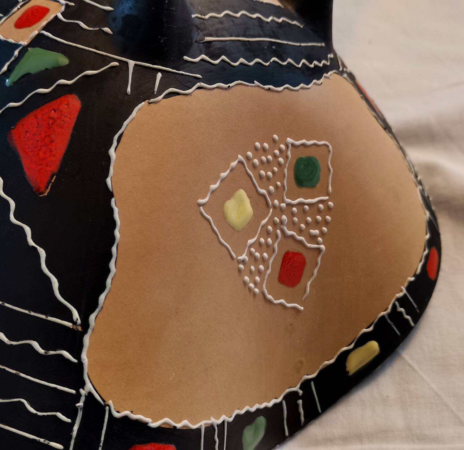 Ceramic bowl