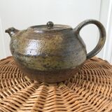 Sandstone teapot