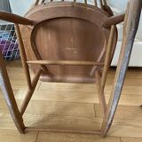 Scandinavian rocking chair