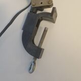 Industrial craft lamp by massive belgium