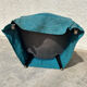 Blue toad armchair