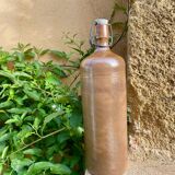 Stoneware bottle