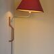 "Grevie" wall light by Lars Bessfelt, Mid-Century Scandinavian 1960s.