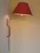 "Grevie" wall light by Lars Bessfelt, Mid-Century Scandinavian 1960s.