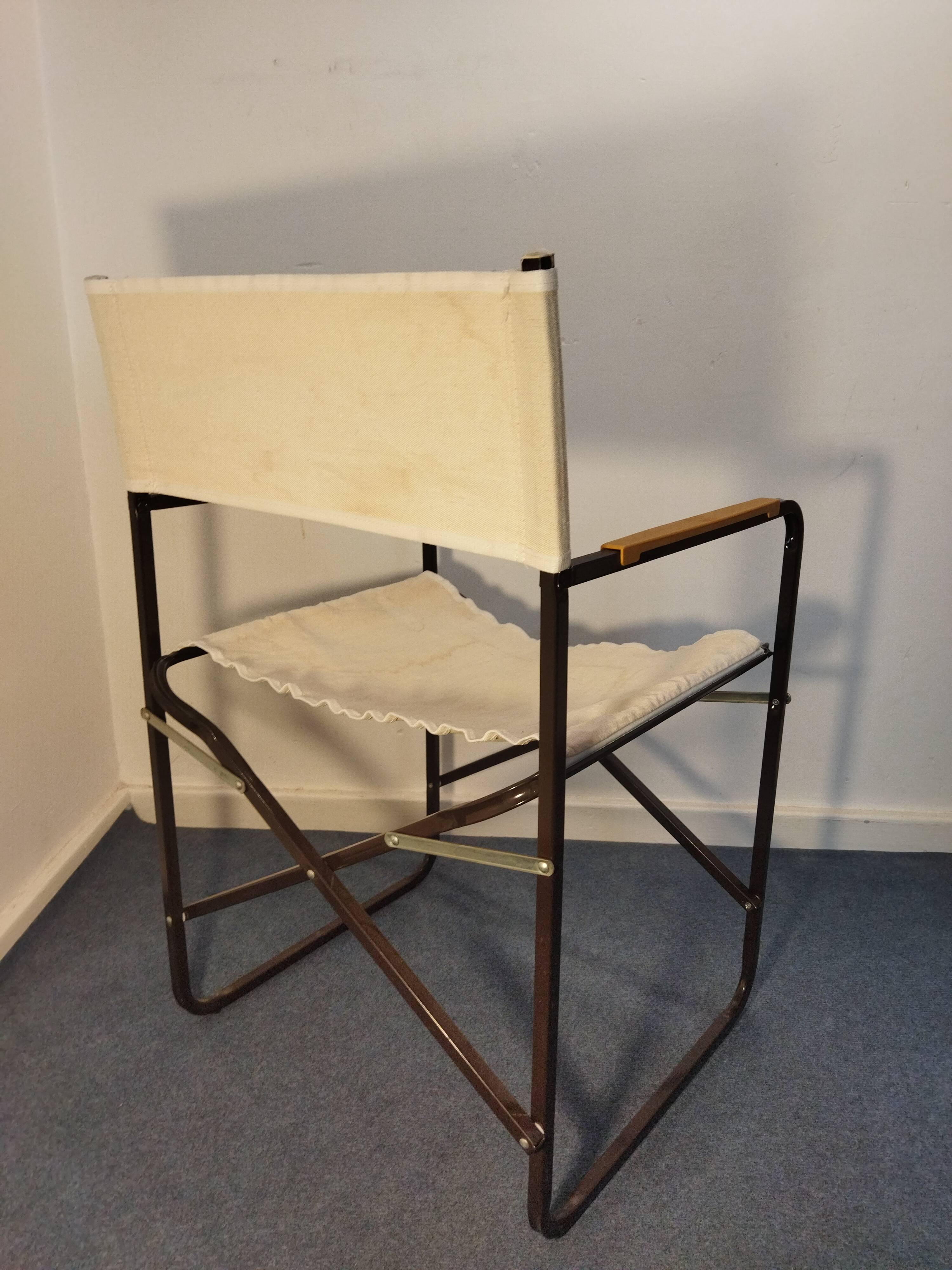 Italian folding chair