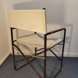Italian folding chair