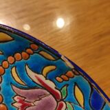 Longwy enamel cup