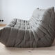 Togo sofa set model designed by Michel Ducaroy 1973
