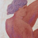 Lithograph Pierre Boncompain 1990