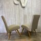 Pair of vintage chairs