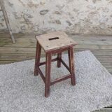 Antique stool