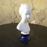 Porcelain bust