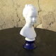 Porcelain bust