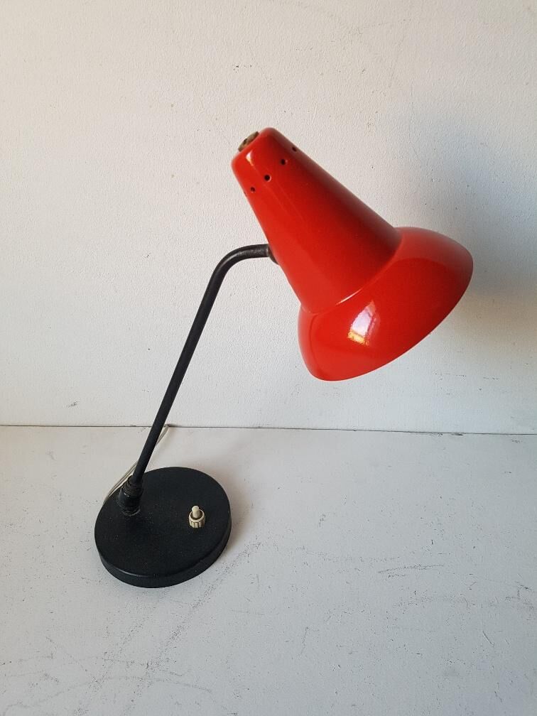 Lampe de bureau des années 50