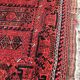Carpet former Turkmen Belutch done Afghan hand 94 X 184 CM