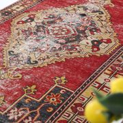 Tapis turc fait à la main 248x123cm