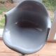 Rare industrial work chair from the 1960s